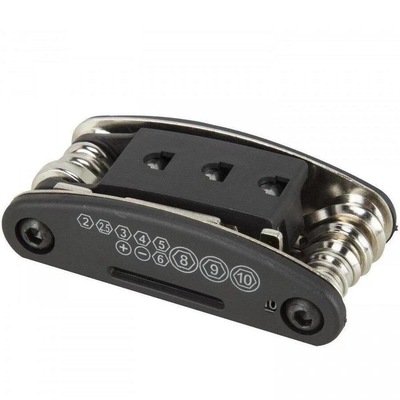 Kit de Ferramentas para Bike Acte Sports A76 - 14 Funções - Foto 3