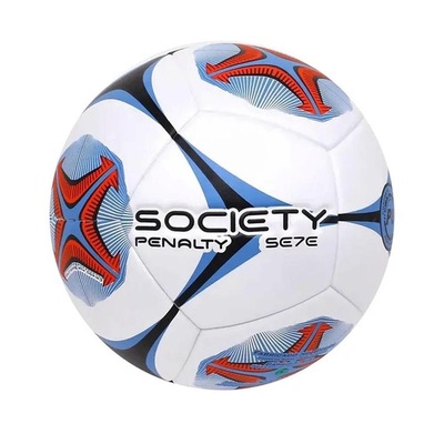 Bola Society Penalty Se7e R2 KO X + Bomba de Ar - Foto 2