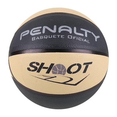 Bola de Basquete Penalty Shoot X + Bomba de Ar - Foto 2