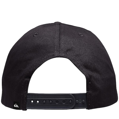Boné Aba Curva Quiksilver Snap Decades - Snapback - Adulto - Foto 4