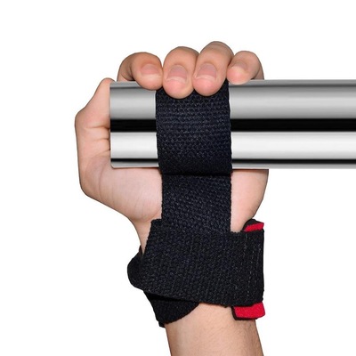 Luvas Palmar Thick Strap Nc Extreme Lpo Cross Training - Foto 2