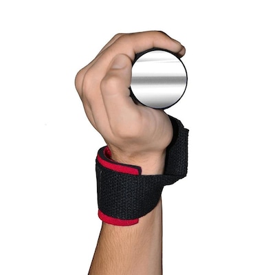 Luvas Palmar Thick Strap Nc Extreme Lpo Cross Training - Foto 3