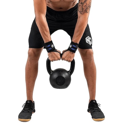 Munhequeira Elástica NC Extreme Wrist Wrap Cross Training - LPO - Foto 4