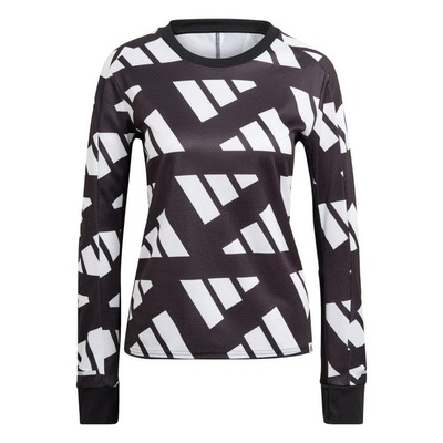 Camiseta Manga Longa adidas OTR Sweat Celeb - Feminina - Foto 3