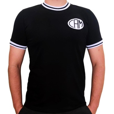 Camisa do Atlético Mineiro Edição Vintage Oficial RetrôMania - Masculino - Foto 1