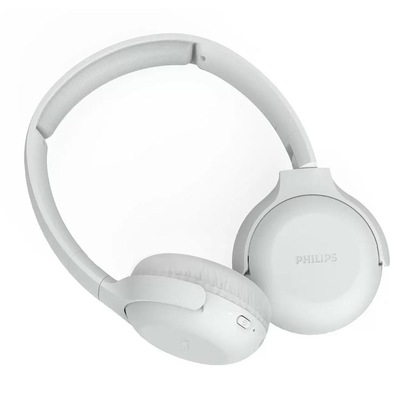 Headphones Bluetooth Philips On-ear TAUH202WT/00 - - Foto 4