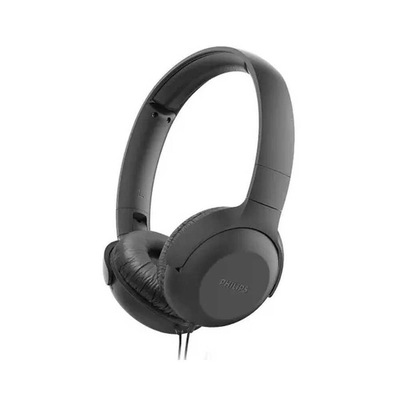 Headphone Philips com Microfone TAUH201BK/00 - - Foto 2