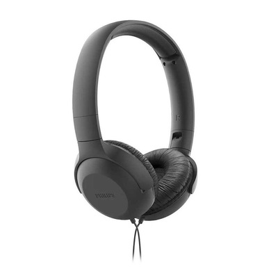 Headphone Philips com Microfone TAUH201BK/00 - - Foto 1