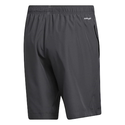 Shorts adidas Plana Aeroready - Masculina - Foto 5