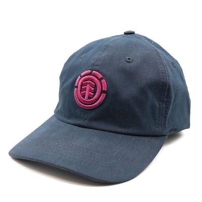 Boné Aba Curva Element Emb Logo - Strapback - Adulto - Foto 1