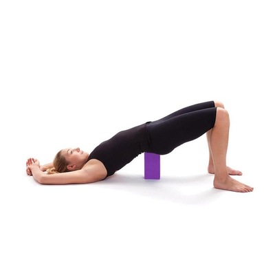Bloco Yoga Eva Max - 23cm x 15cm x 7cm - Foto 2