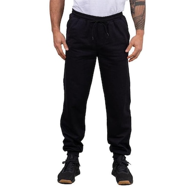 Calça de Moletom RVCA VA Taped - Masculina - Foto 1