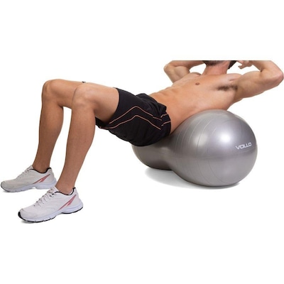 Bola de Ginástica Vollo Peanut Ball - Foto 4