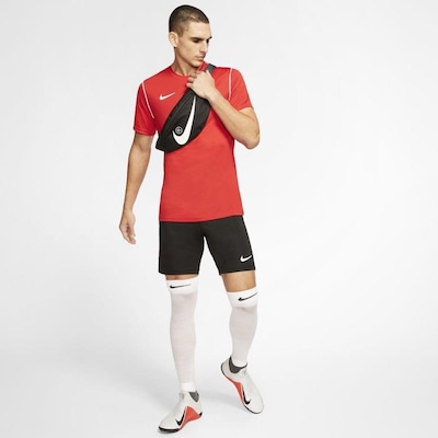 Camisa Nike Sleeve Soccer Top - Masculina - Foto 4