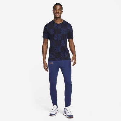Camiseta Fc Barcelona 21/22 Nike - Masculina - Foto 5
