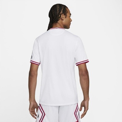 Camisa PSG IV 21/22 Nike Torcedor - Masculina - Foto 2