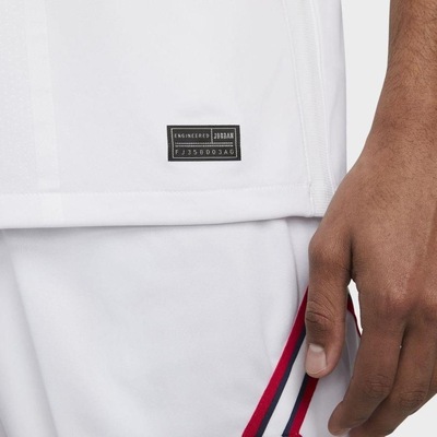Camisa PSG IV 21/22 Nike Torcedor - Masculina - Foto 5