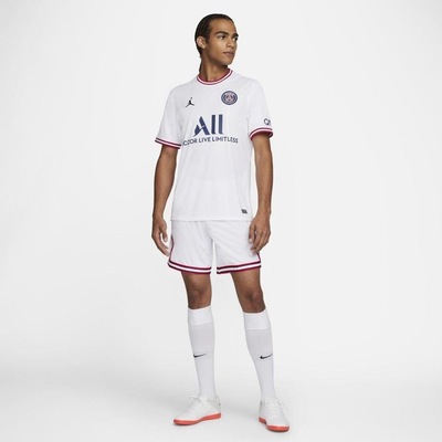 Camisa PSG IV 21/22 Nike Torcedor - Masculina - Foto 6