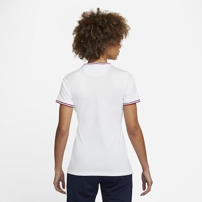 Camisa PSG IV 21/22 Nike Torcedor - Feminina - Foto 2