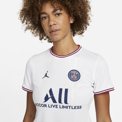Camisa PSG IV 21/22 Nike Torcedor - Feminina - Foto 3