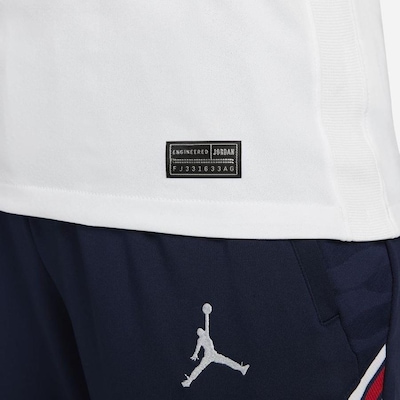 Camisa PSG IV 21/22 Nike Torcedor - Feminina - Foto 4