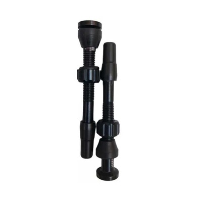 Par de Válvula Arstop Bico Tubeless 65mm - Foto 1