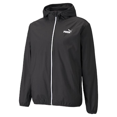 Jaqueta Corta Vento Puma Essentials Solid 587641 - Masculina - Foto 1