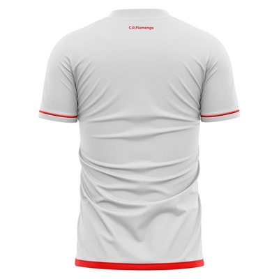 Camisa Braziline Flamengo Approval - Masculina - Foto 2