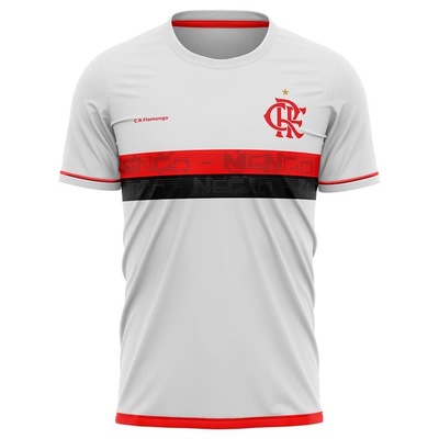 Camisa Braziline Flamengo Approval - Masculina - Foto 1