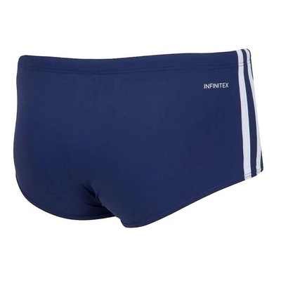 Sunga adidas 3 Stripes Wide - Masculino - Foto 2