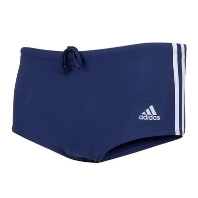 Sunga adidas 3 Stripes Wide - Masculino - Foto 1