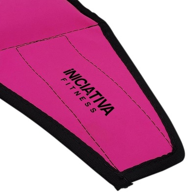 Caneleira de Peso Iniciativa Fitness Neon - 5Kg - Par - Foto 3