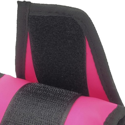 Caneleira de Peso Iniciativa Fitness Neon - 5Kg - Par - Foto 4