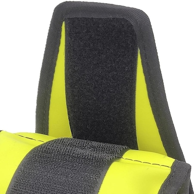 Caneleira de Peso Iniciativa Fitness Neon - 6Kg - Par - Foto 4
