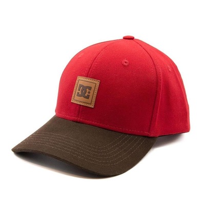 Boné Aba Curva DC Shoes Brackers 3 - Snapback - Adulto - Foto 1