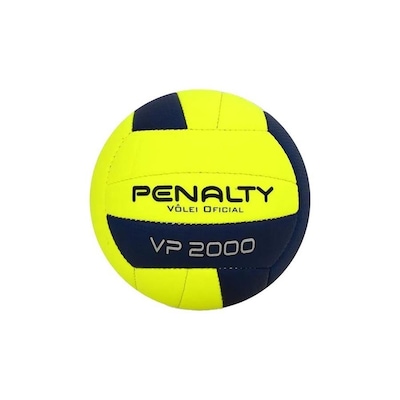 Bola Vôlei de Quadra Penalty VP 2000 X Volley Oficial - Foto 2