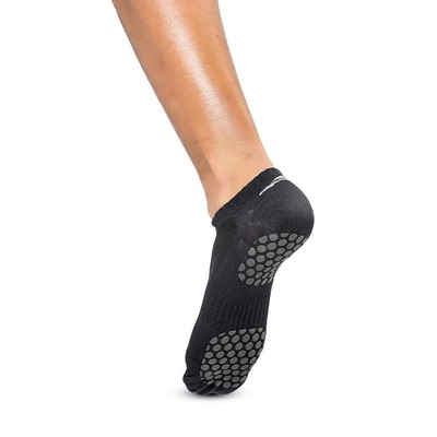 Meia Sapatilha Elite Hidro Pilates Esporte Telde - Masculina - Foto 2
