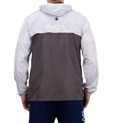 Jaqueta RVCA Outsider Packable Jacket II - Masculina - Foto 2