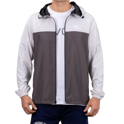 Jaqueta RVCA Outsider Packable Jacket II - Masculina - Foto 3