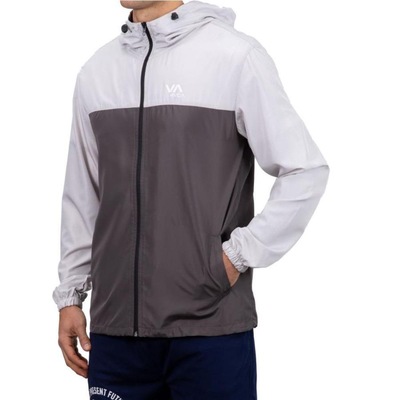 Jaqueta RVCA Outsider Packable Jacket II - Masculina - Foto 4