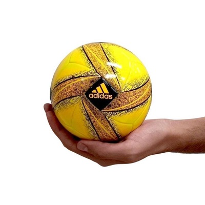 Bola de Futebol de Campo adidas Mini Messi - Foto 1