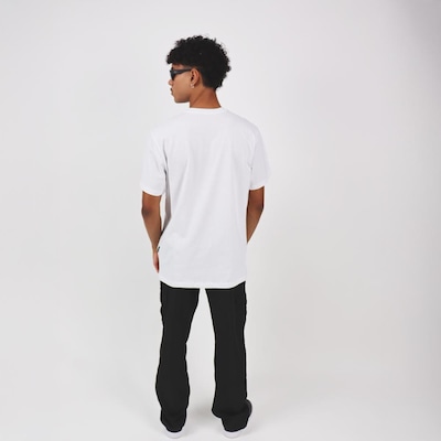 Camiseta Oakley Logo o Ellipse - Masculina - Foto 4