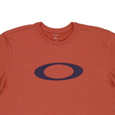 Camiseta Oakley Logo o Ellipse - Masculina - Foto 3