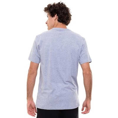 Camiseta Quiksilver Transfer - Masculina - Foto 2