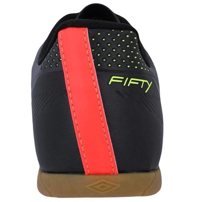 Chuteira Futsal Umbro Fifty Iv - Adulto - Foto 3