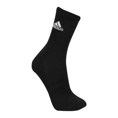 Meia adidas Cano Alto - Adulto - Foto 2