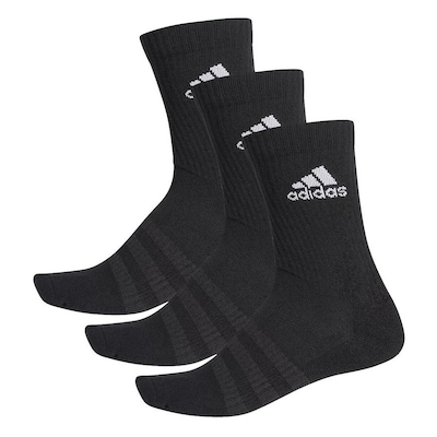 Meia adidas Cano Alto - Adulto - Foto 1