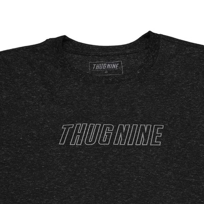 Camiseta Thug Nine Refletec - Masculina - Foto 3