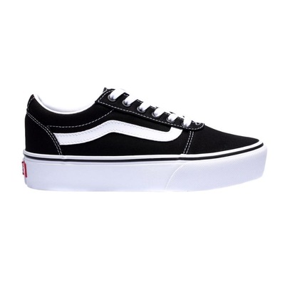 Tênis Vans Ward Platform - Feminino - Foto 2