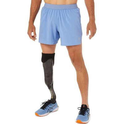 Bermuda Asics Road 5In - Masculina - Foto 1